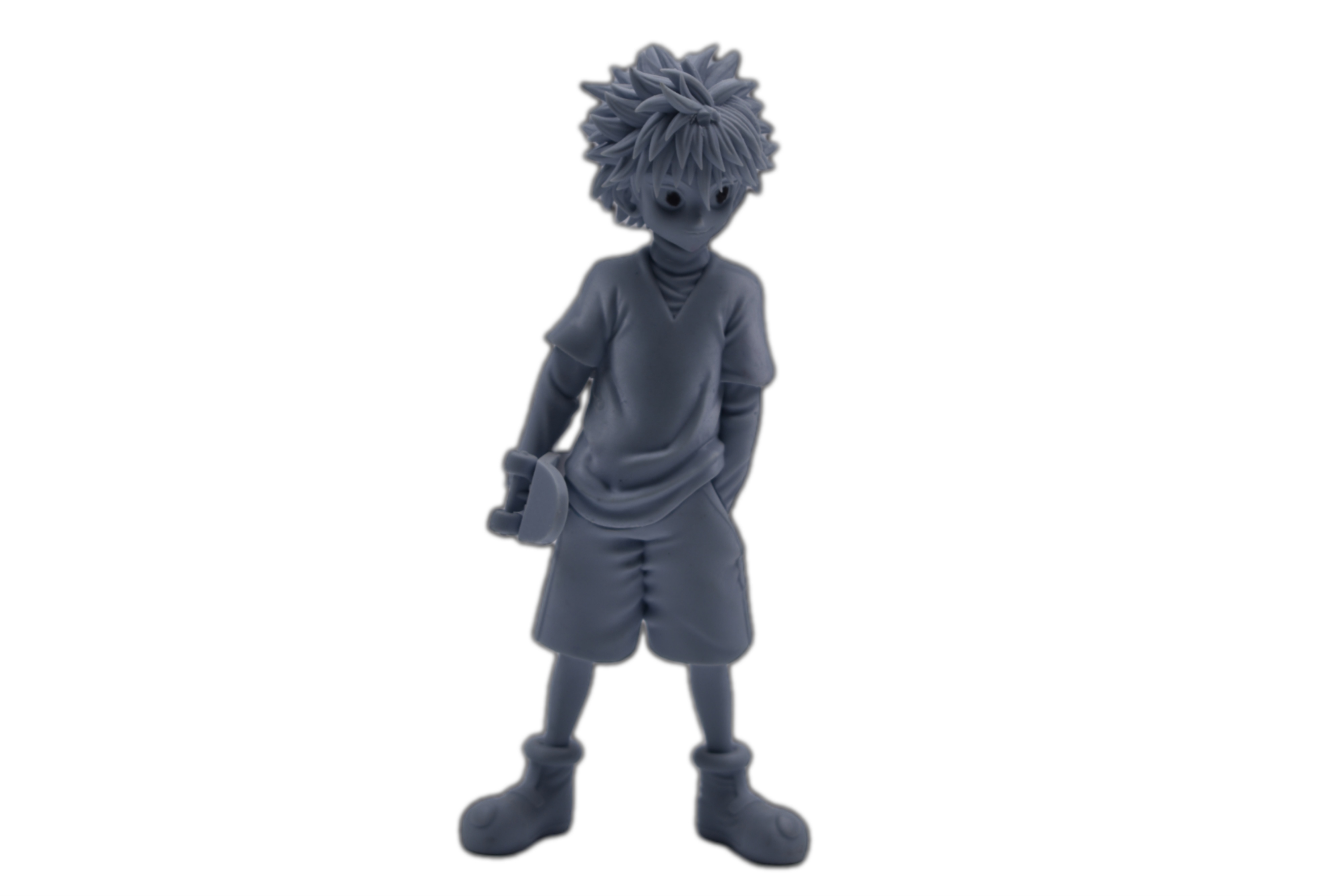 3D打印水洗硬膠