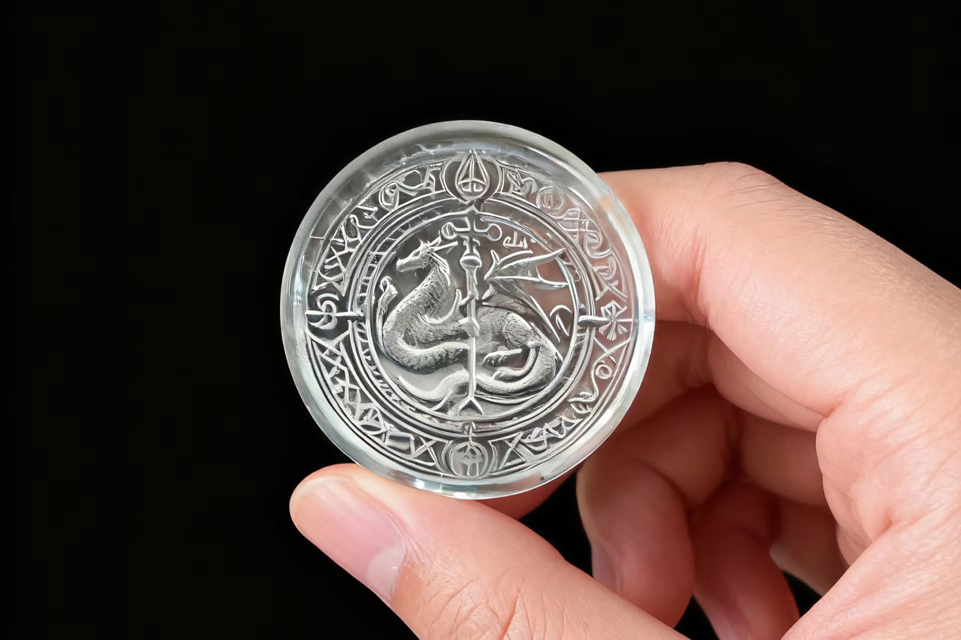 3D打印透明樹脂